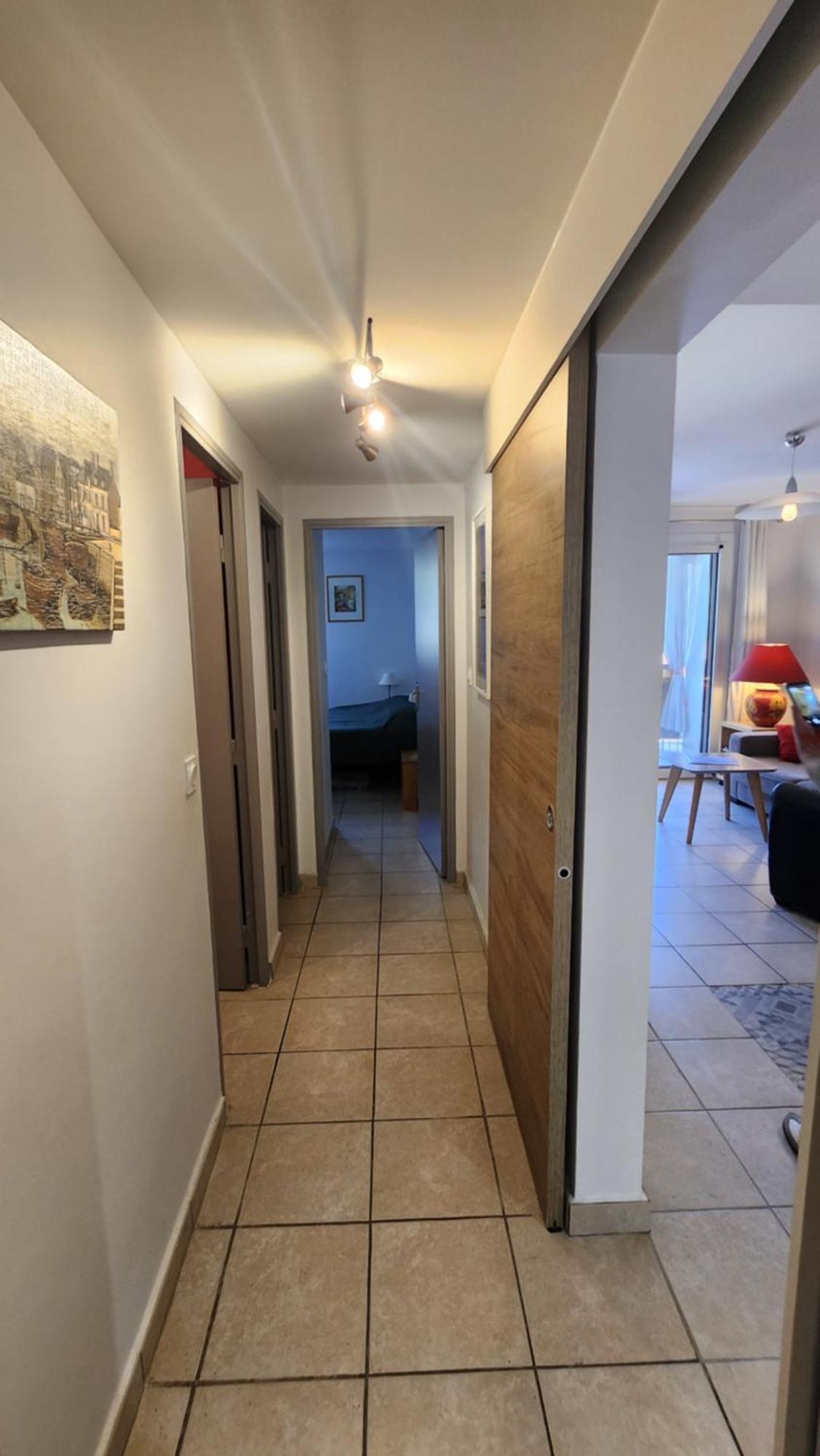 Appart T3, Quartier Calme , Ideal Tout A Pieds Parking Prive Residence Cadenisse Collioure Exterior foto